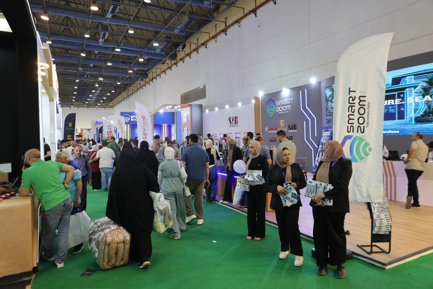 HOMEX exhibition photo 25