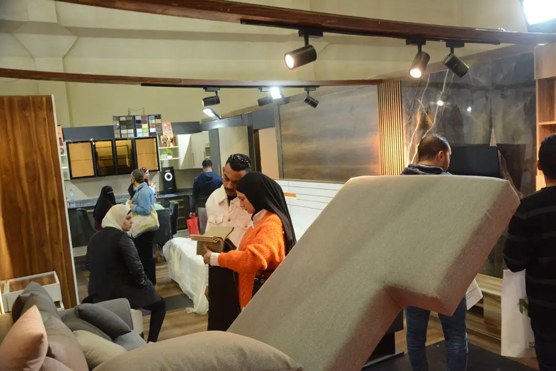 HOMEX exhibition photo 5
