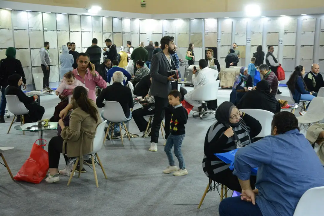 HOMEX exhibition photo 6