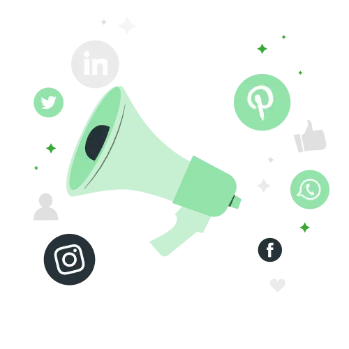 HOMEX marketing campaign illustration